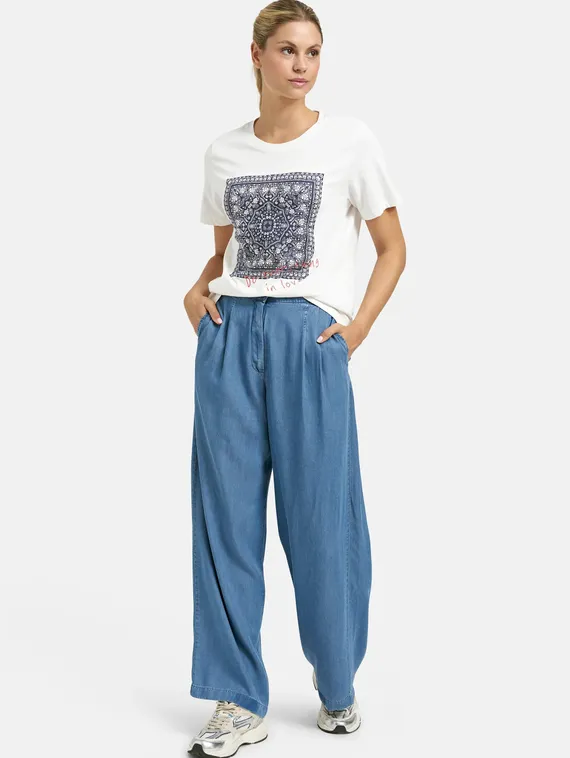 Smith&amp;Soul Футболка свободная