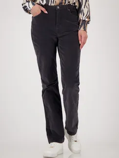 MONARI Бархатные брюки