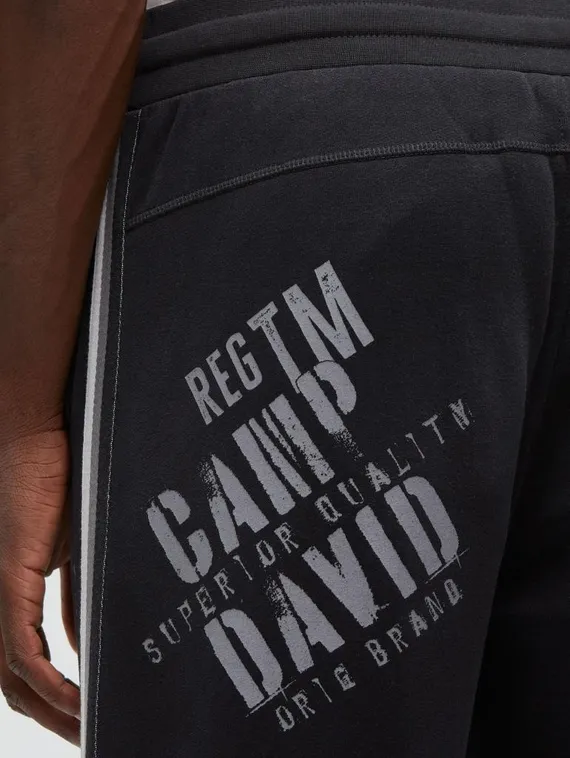 CAMP DAVID Брюки спортивные
