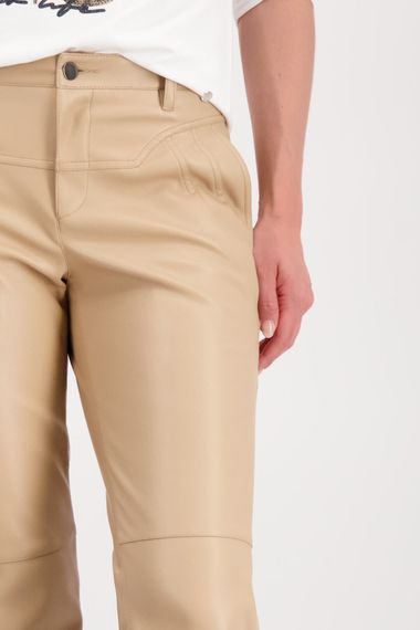 MONARI Брюки из экокожи