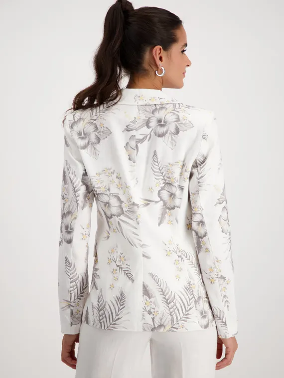 MONARI Жакет с принтом