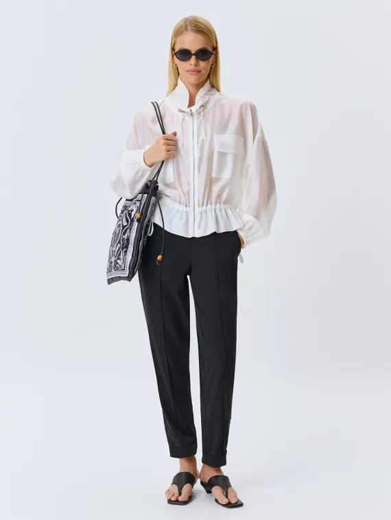 BULMER Джоггеры из тенселя