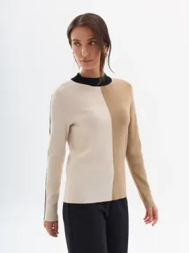 BULMER Джемпер графичный