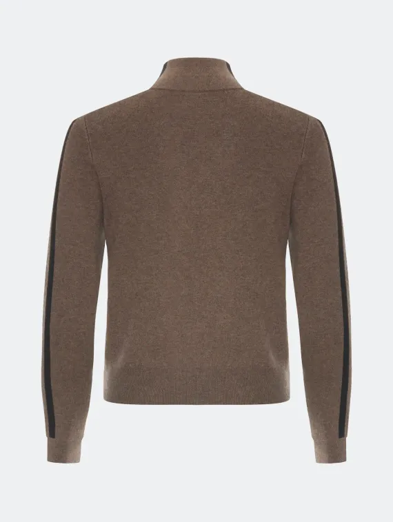 BULMER Бомбер с лампасами