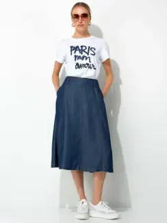 CATNOIR Юбка из денима