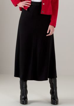 Юбка из джерси BIANCA