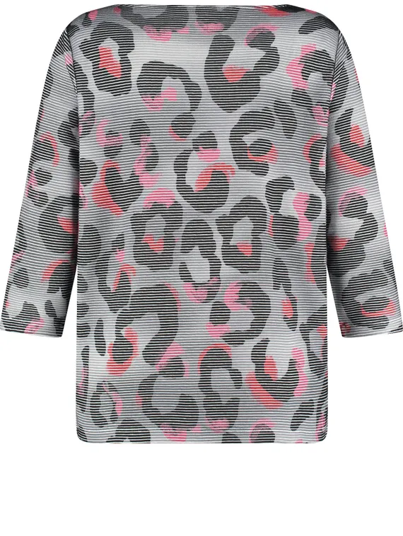 SAMOON Футболка 3/4 рукав