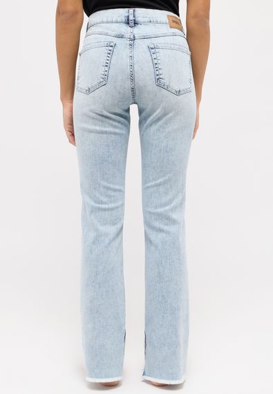 ANGELS Джинсы с разрезом