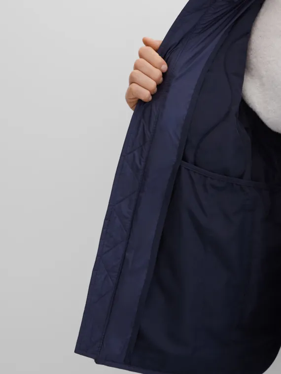 SOUL4ME Легкая куртка с капюшоном