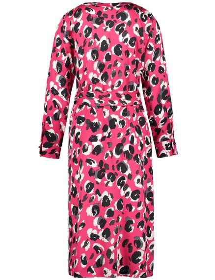 TAIFUN Платье с поясом