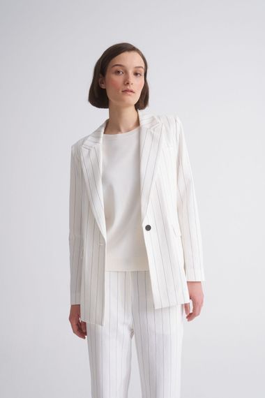 UNQ Жакет со льном