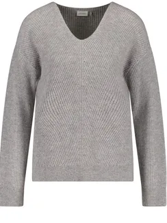 GERRY WEBER Пуловер с V-вырезом