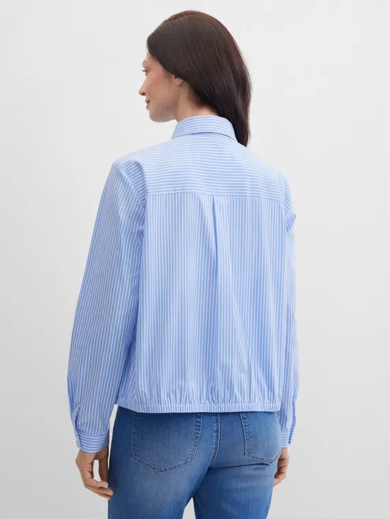 GERRY WEBER Рубашка укороченная