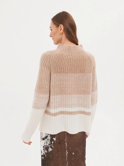 GERRY WEBER Пуловер из кашемира