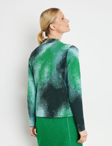 GERRY WEBER Джемпер тонкой вязки