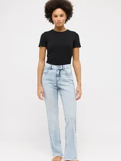 ANGELS Джинсы с разрезом