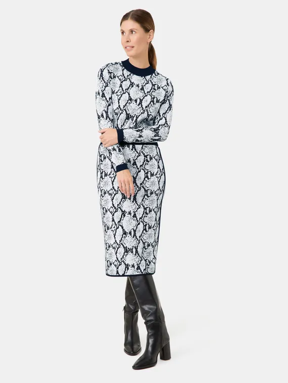 GERRY WEBER Юбка с принтом