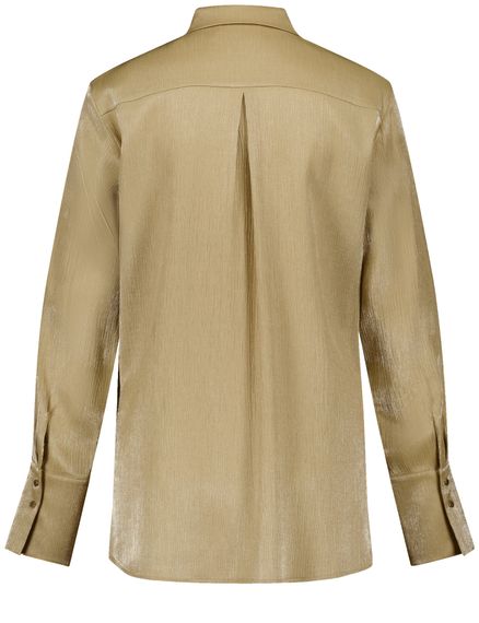 GERRY WEBER Блуза атласная