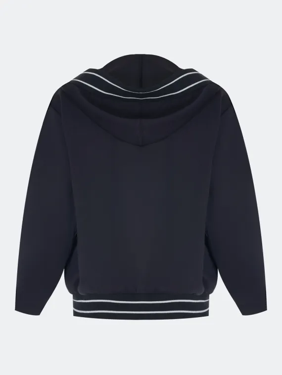 BULMER Худи на молнии