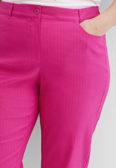 SAMOON Брюки зауженные