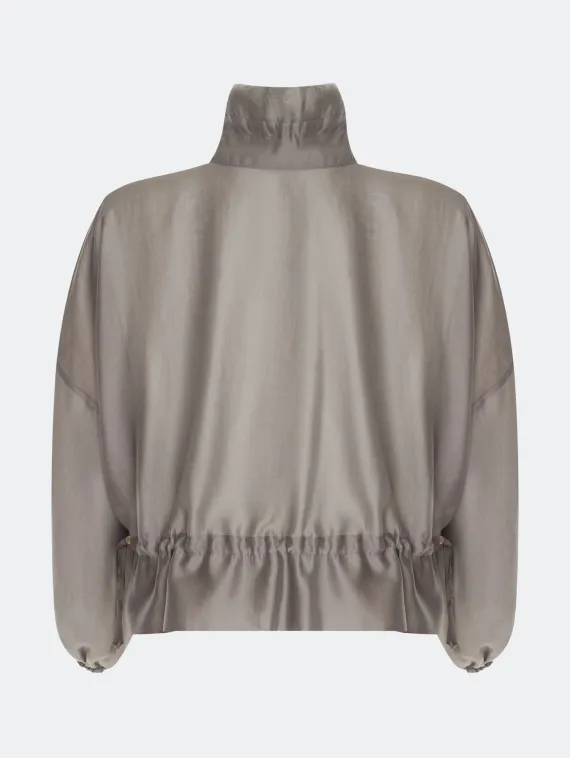 BULMER Полупрозрачный жакет