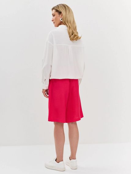 BULMER Шорты льняные