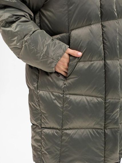 Пуховик средней длины BULMER