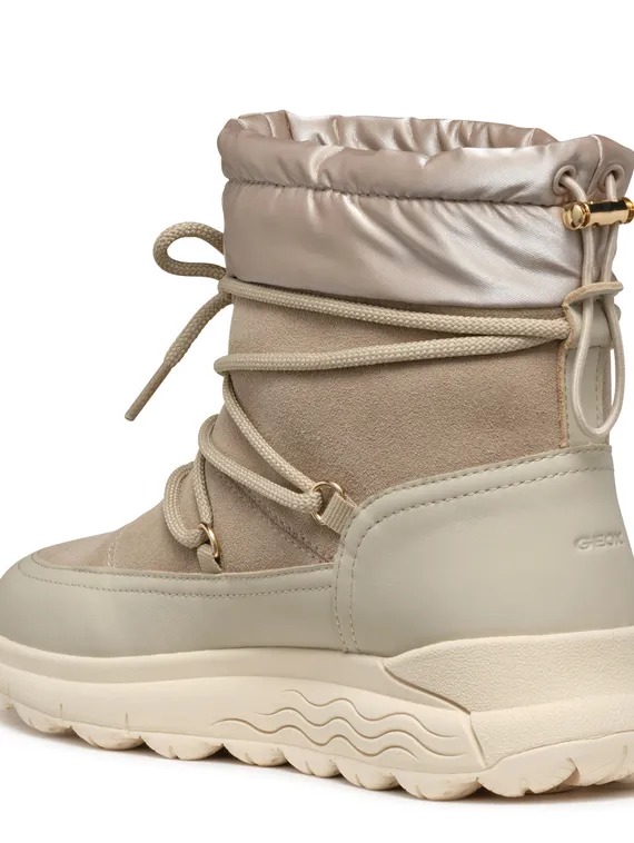 GEOX Полусапожки