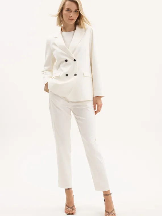 unq Пиджак двубортный