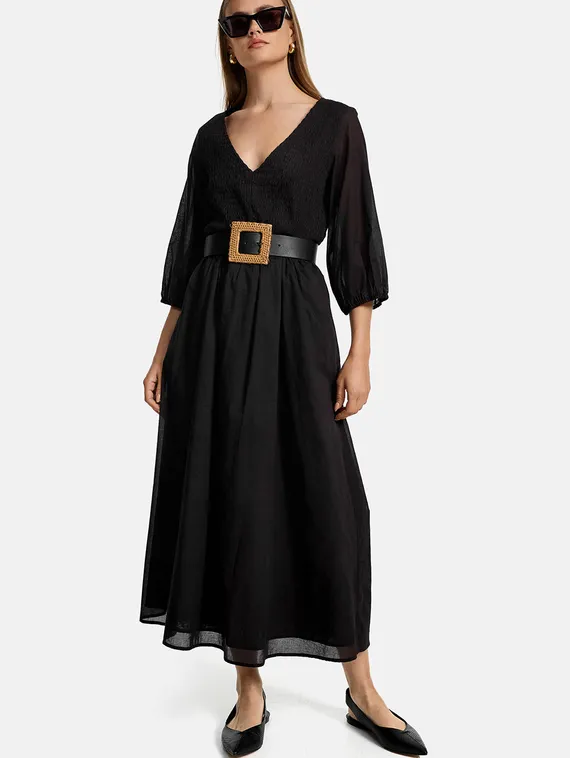 CATNOIR Платье из органического хлопка