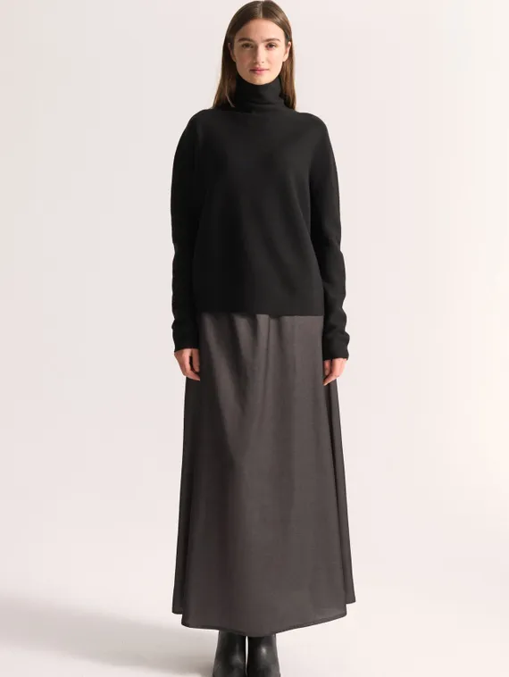 UNQ Юбка макси