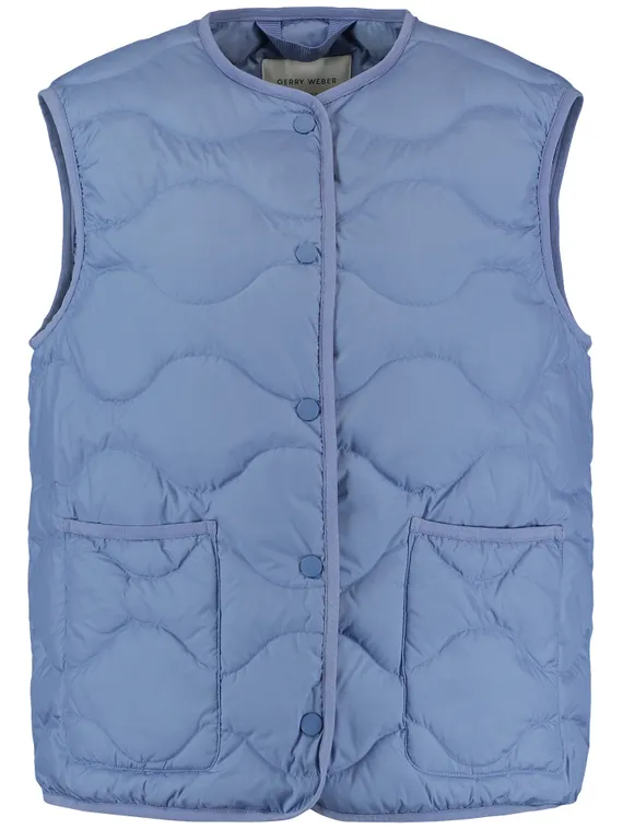 GERRY WEBER Жилет стеганый