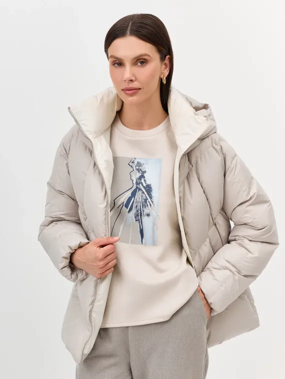 BULMER Объемная куртка