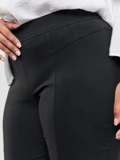 SAMOON Брюки эластичные 7/8