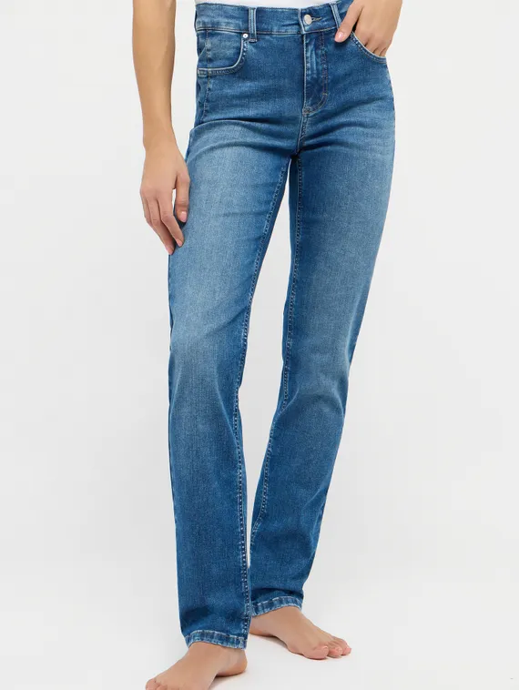 ANGELS Джинсы прямые Push-Up