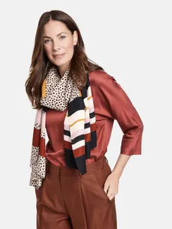 GERRY WEBER Шарф в горошек