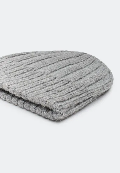 BULMER Шапка c люрексом и ангорой