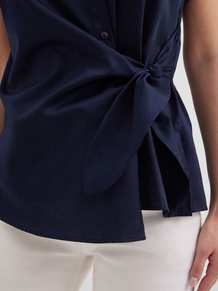 Elisa.and.me Блуза с завязками