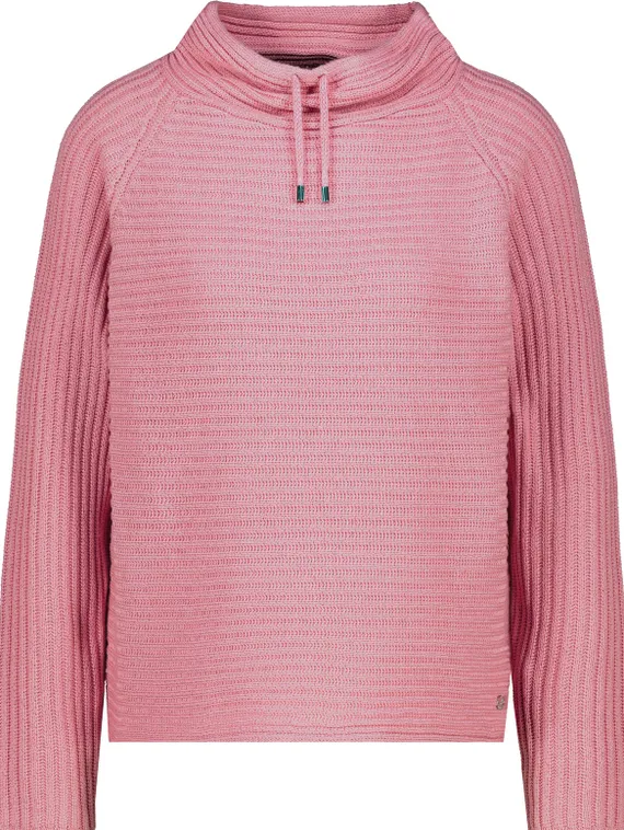 MONARI Пуловер из смесового хлопка