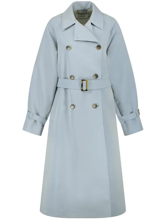 GERRY WEBER Тренч хлопковый