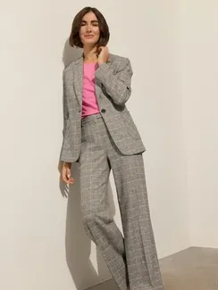 GERRY WEBER Пиджак в клетку