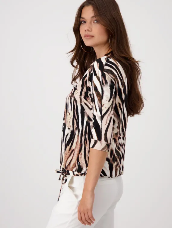 MONARI Блуза 3/4 рукав