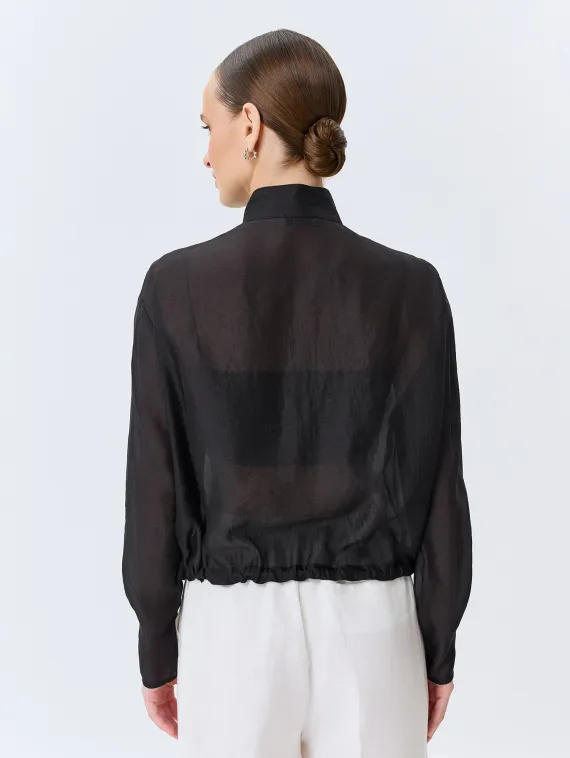 BULMER Легкий жакет из вискозы