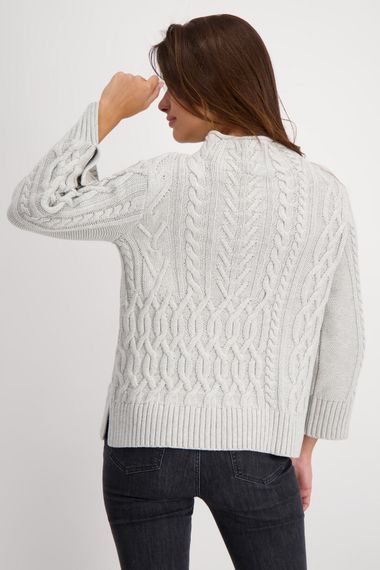 MONARI Свитер косой вязки