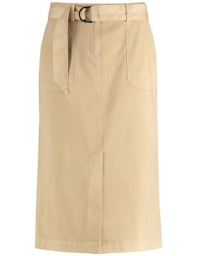 GERRY WEBER Юбка с хлопком