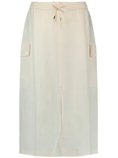 GERRY WEBER Юбка льняная