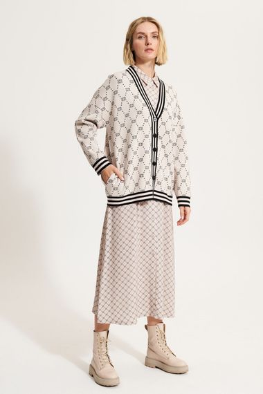 UNQ Платье-рубашка