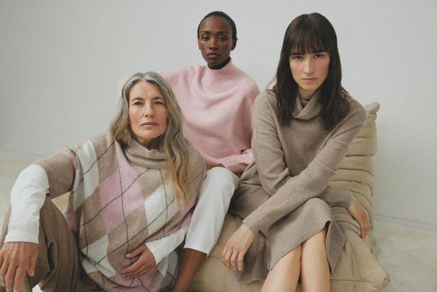 Knit, knit, knit! | GERRY WEBER