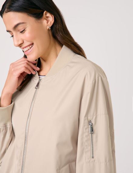 GERRY WEBER Куртка из твила