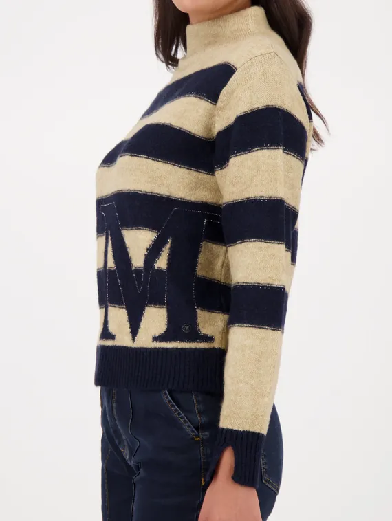 MONARI Полосатый джемпер